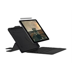 UAG Keyboard and folio case (protective case) with trackpad wireless Bluetooth UAG - keyboard and folio case (protective case) - with trackpad